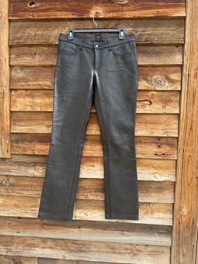 First classics division of manufacturing co. Inc. Classic leather gear pants